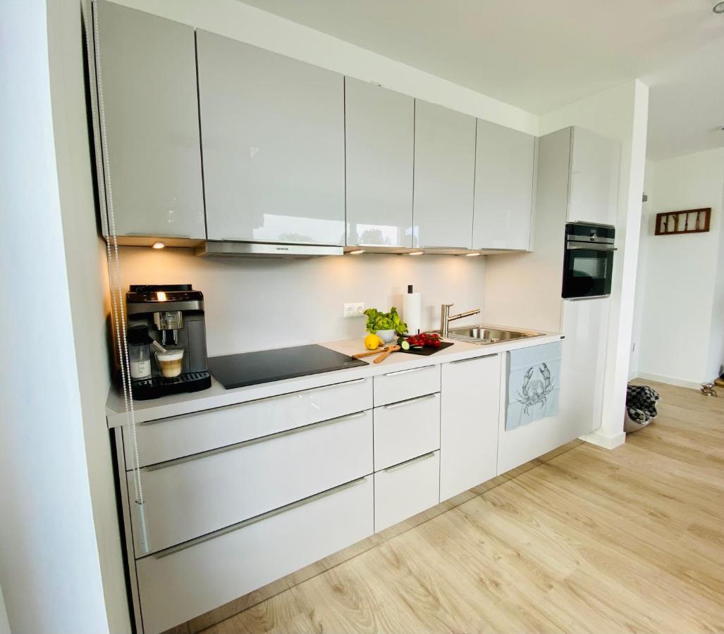 Sonnendeck Ruegen Apartment Lohme Luaran gambar