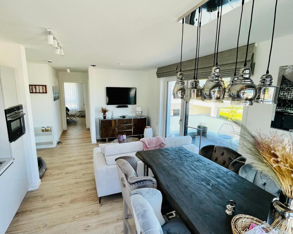 Sonnendeck Ruegen Apartment Lohme Luaran gambar