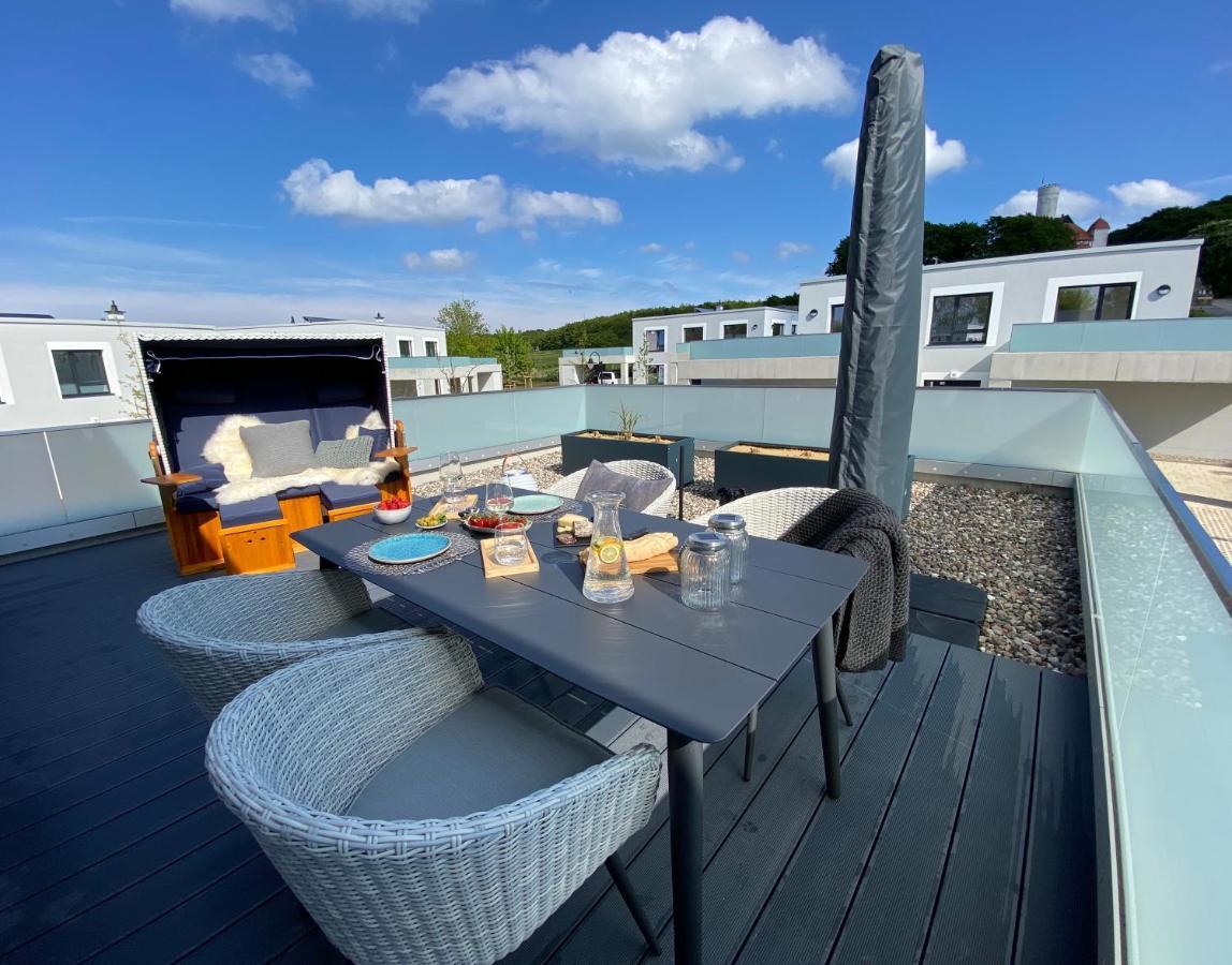 Sonnendeck Ruegen Apartment Lohme Luaran gambar